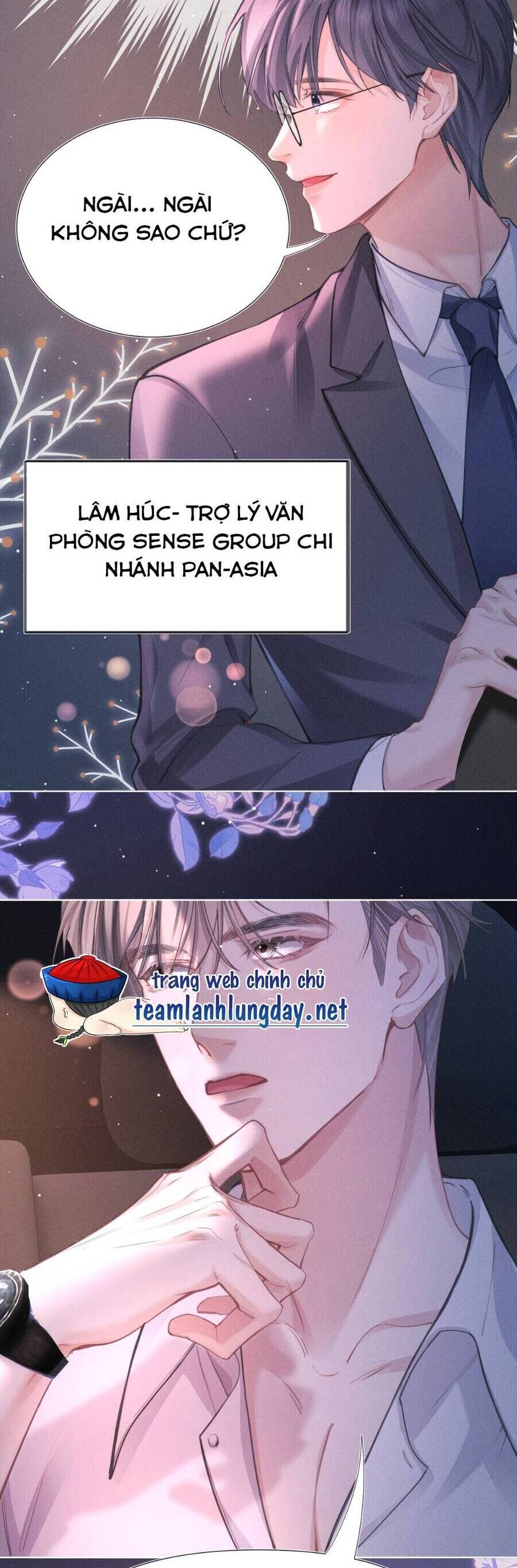 Người Tình Của Hermes Chap 4 - Next Chap 5