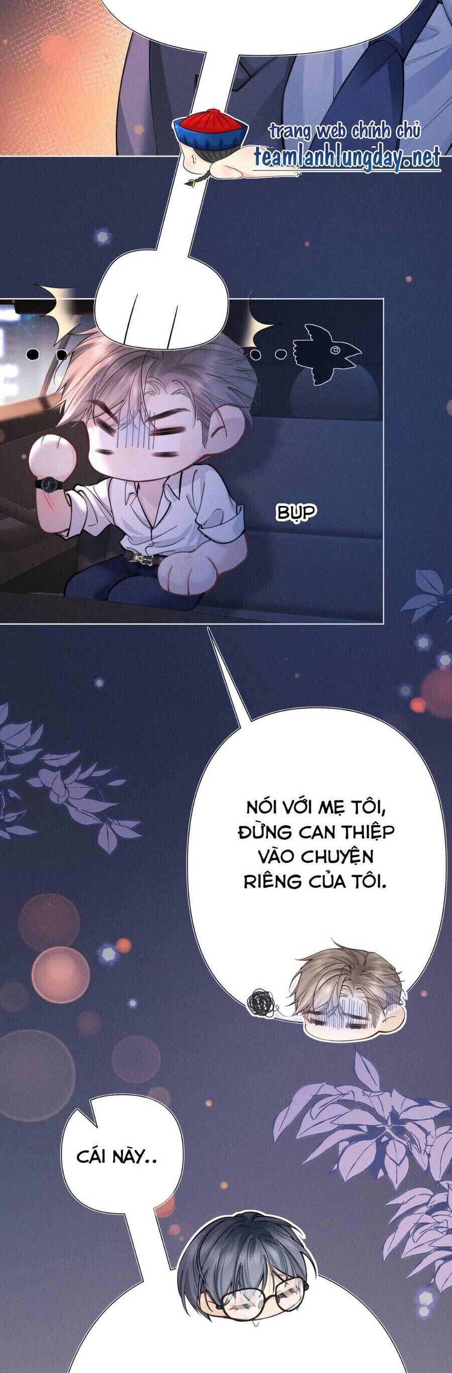 Người Tình Của Hermes Chap 4 - Next Chap 5