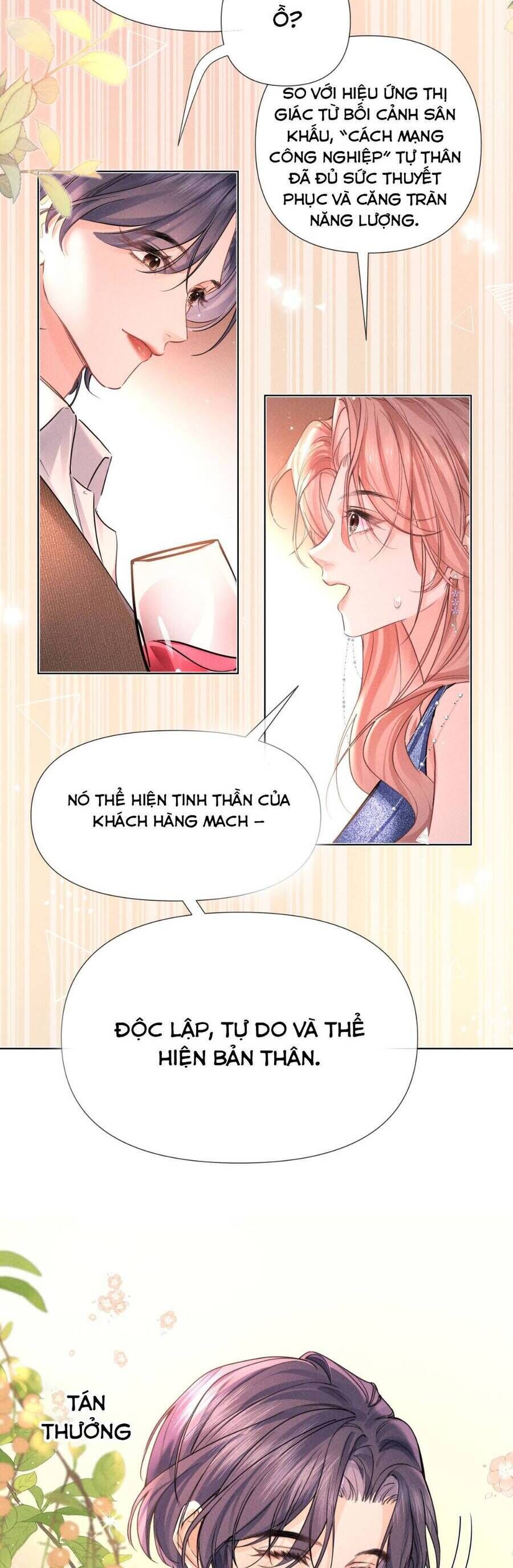 Người Tình Của Hermes Chap 5 - Next Chap 6