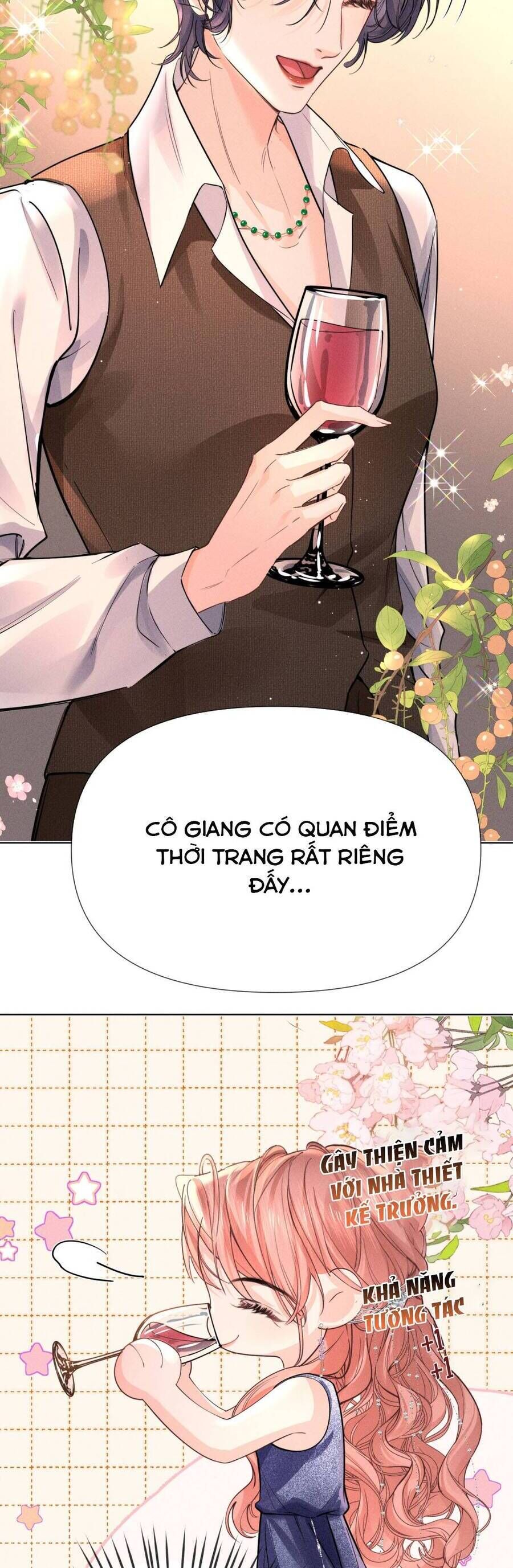 Người Tình Của Hermes Chap 5 - Next Chap 6