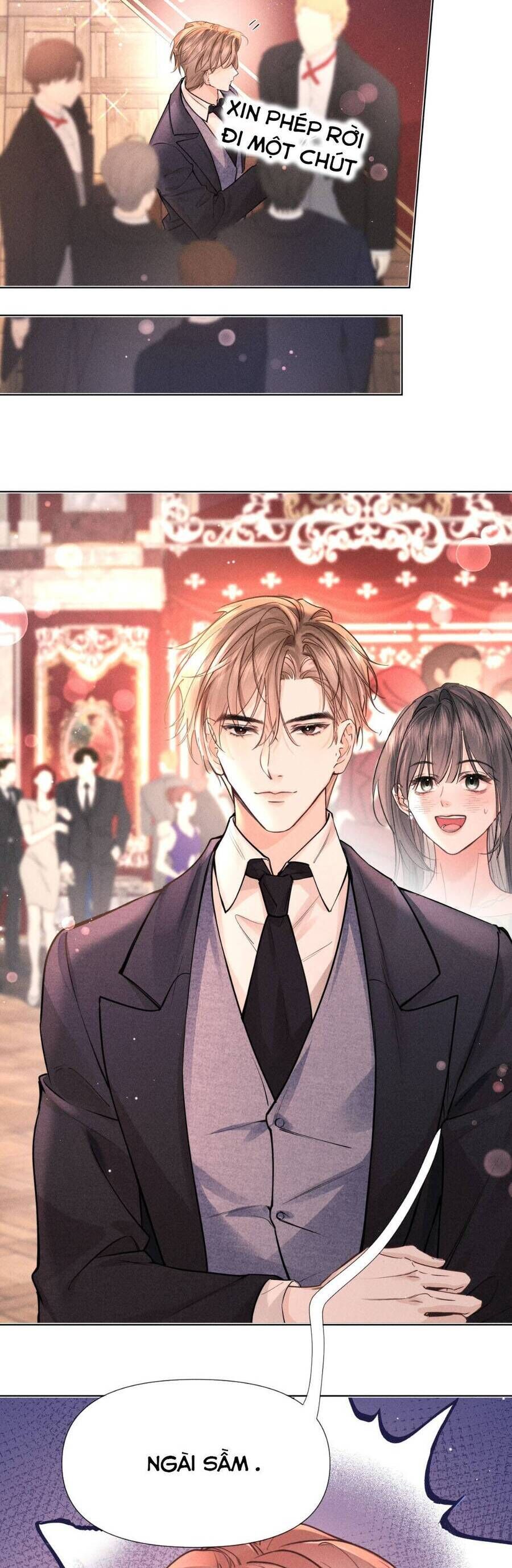 Người Tình Của Hermes Chap 5 - Next Chap 6