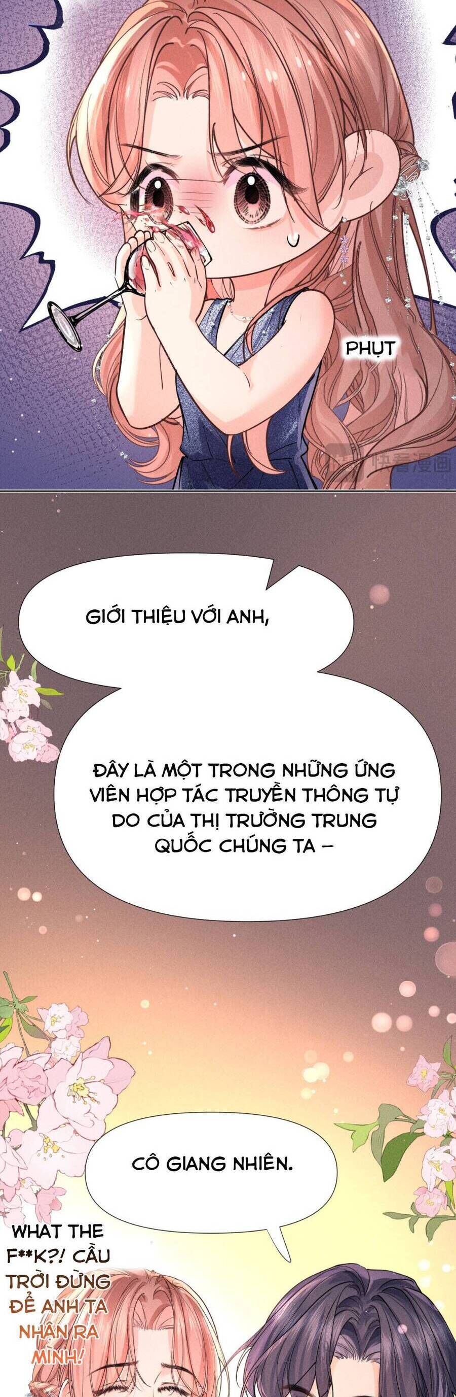 Người Tình Của Hermes Chap 5 - Next Chap 6