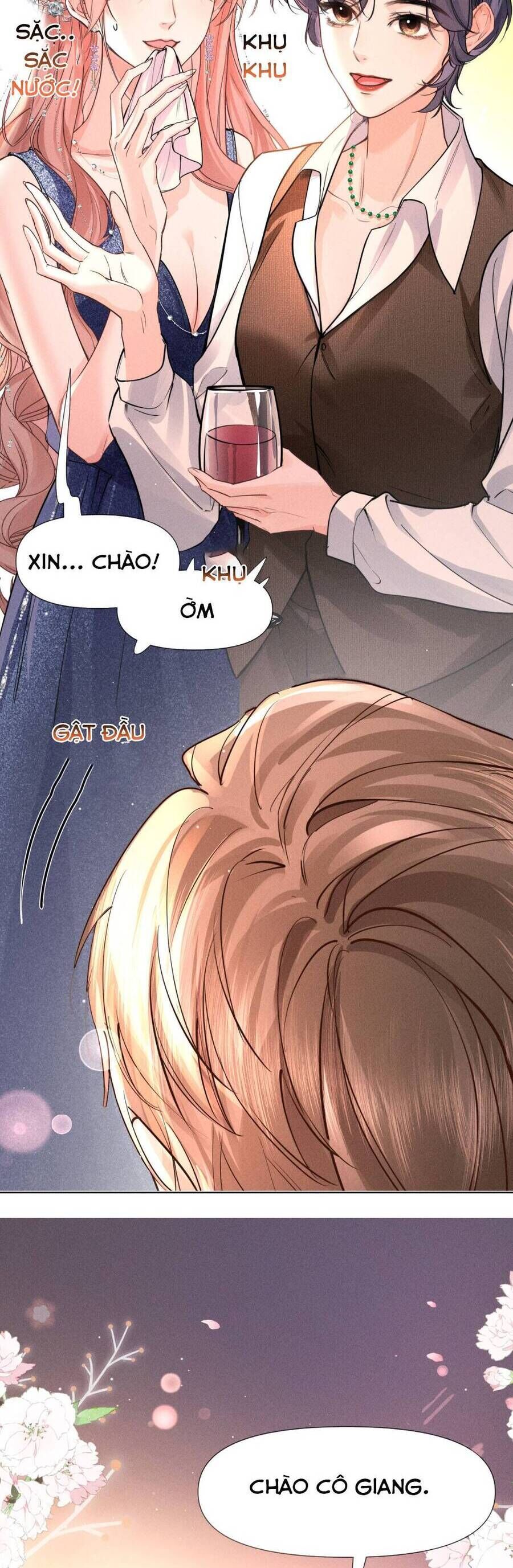 Người Tình Của Hermes Chap 5 - Next Chap 6