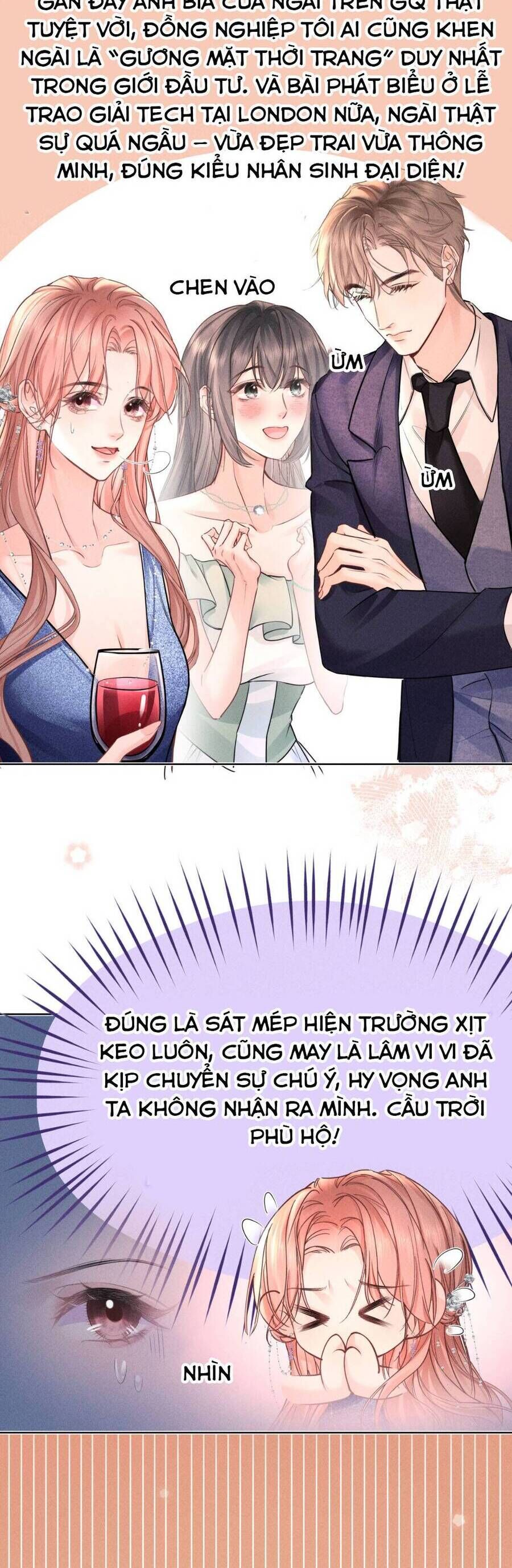 Người Tình Của Hermes Chap 5 - Next Chap 6