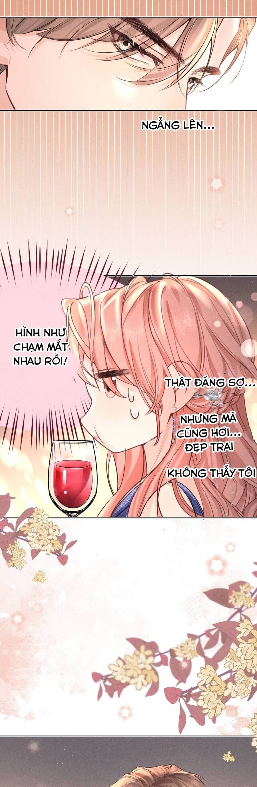 Người Tình Của Hermes Chap 5 - Next Chap 6