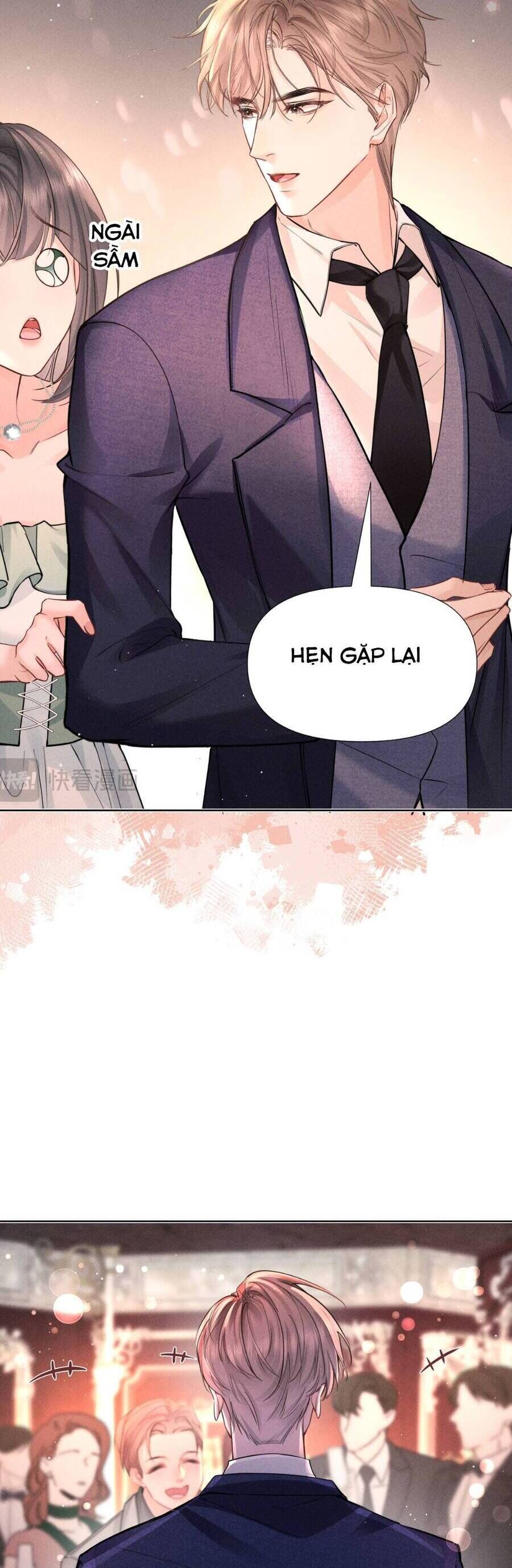 Người Tình Của Hermes Chap 5 - Next Chap 6