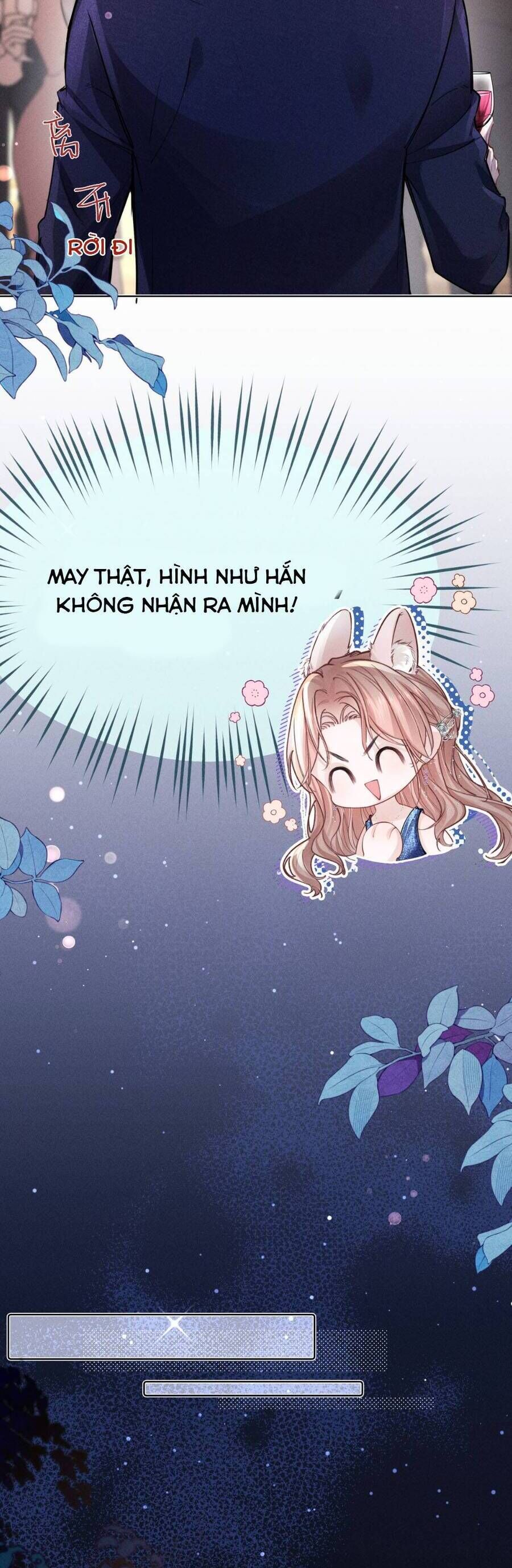 Người Tình Của Hermes Chap 5 - Next Chap 6