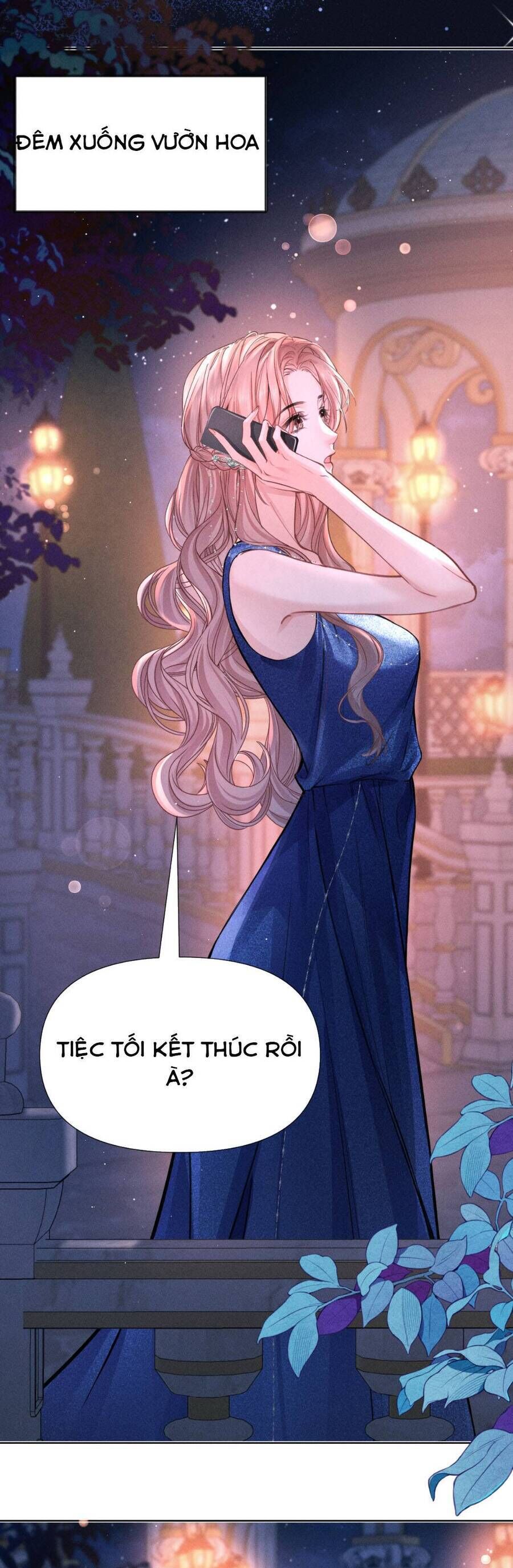 Người Tình Của Hermes Chap 5 - Next Chap 6