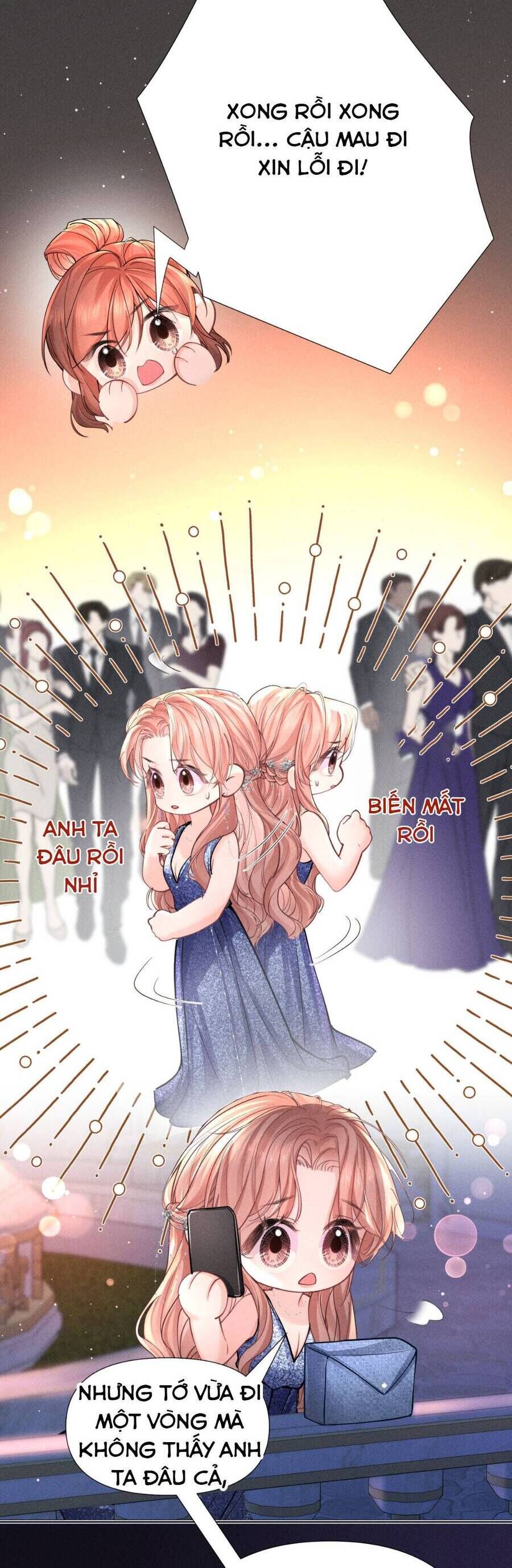 Người Tình Của Hermes Chap 5 - Next Chap 6