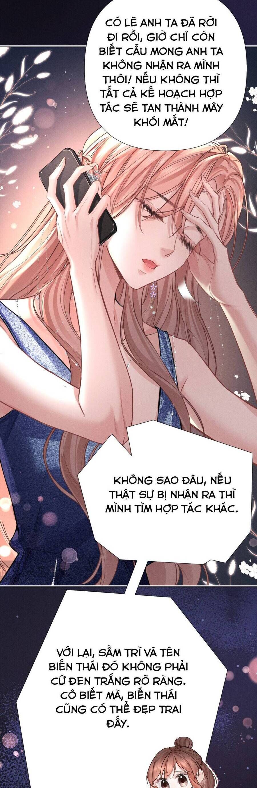 Người Tình Của Hermes Chap 5 - Next Chap 6