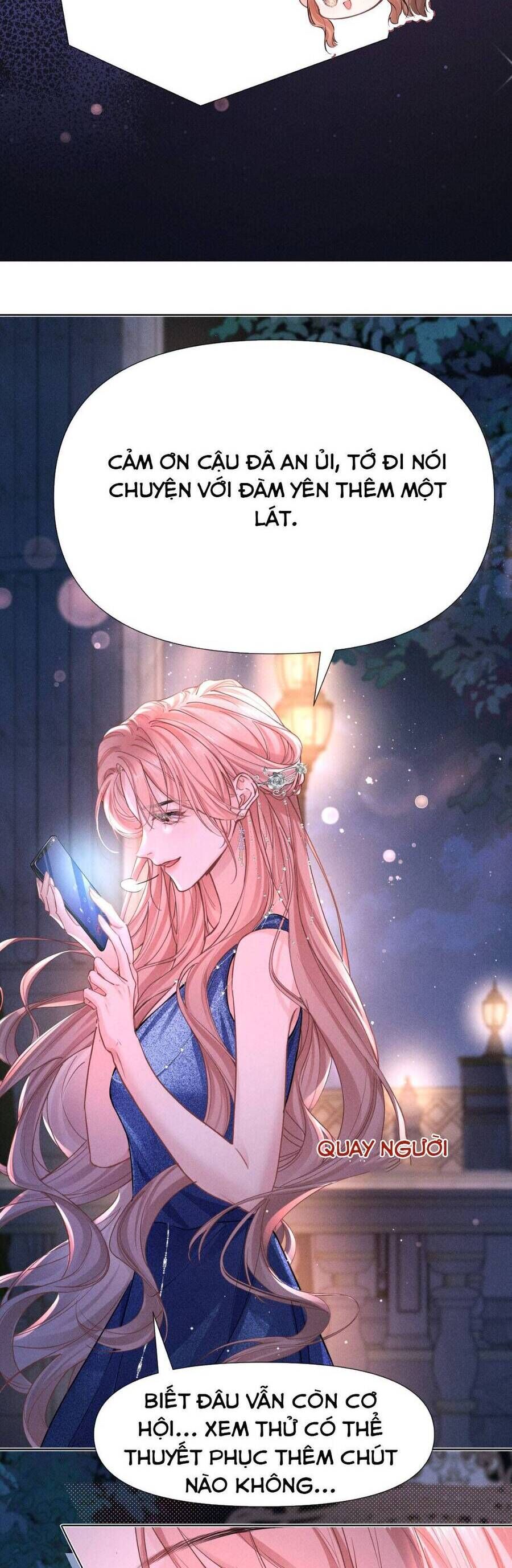 Người Tình Của Hermes Chap 5 - Next Chap 6