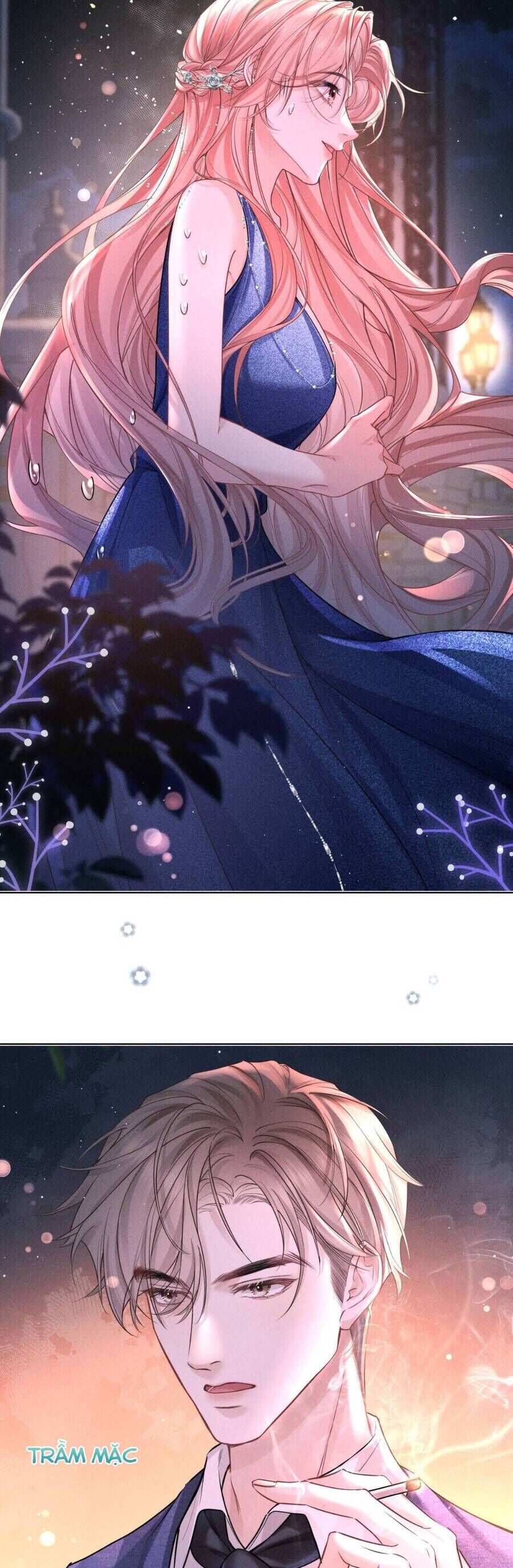 Người Tình Của Hermes Chap 5 - Next Chap 6