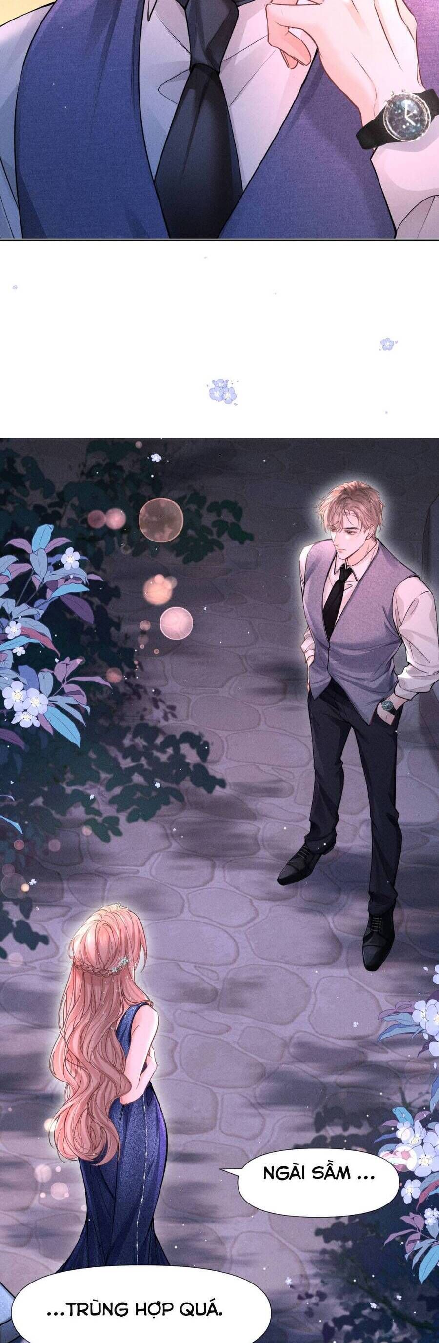 Người Tình Của Hermes Chap 5 - Next Chap 6