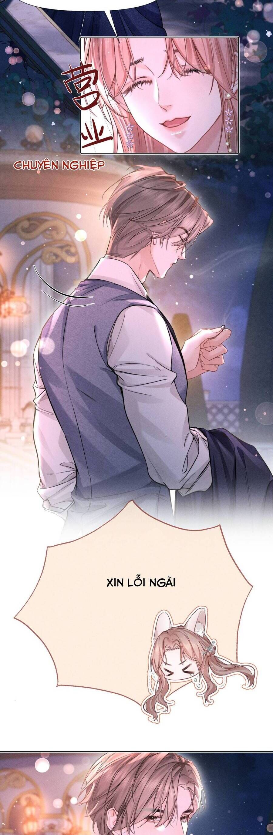 Người Tình Của Hermes Chap 5 - Next Chap 6