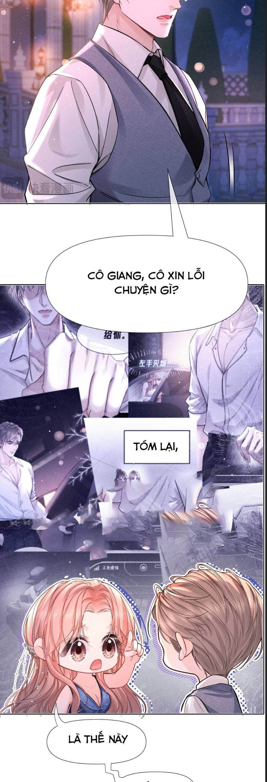 Người Tình Của Hermes Chap 5 - Next Chap 6