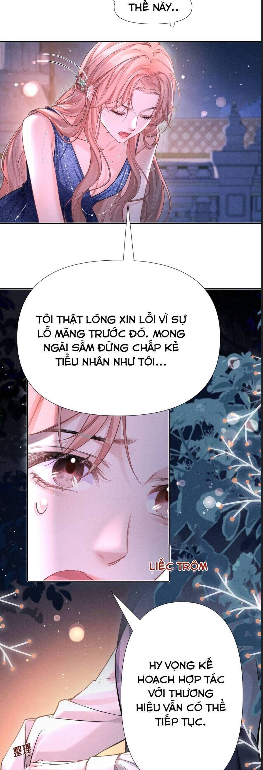 Người Tình Của Hermes Chap 5 - Next Chap 6