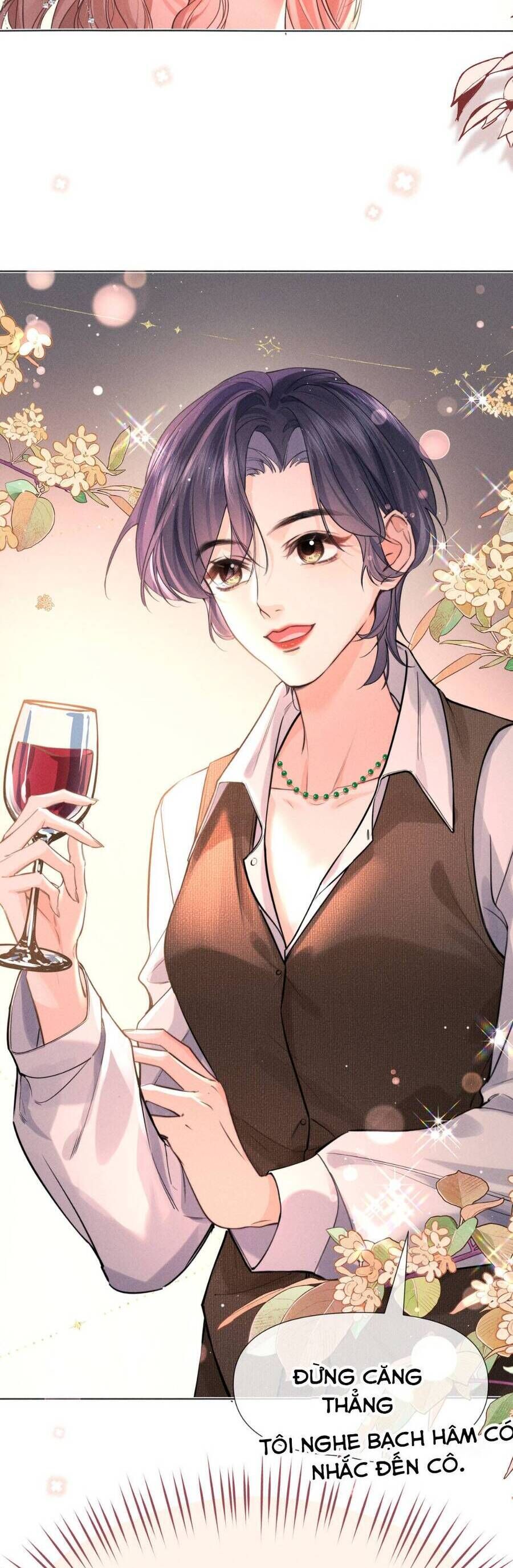 Người Tình Của Hermes Chap 5 - Next Chap 6