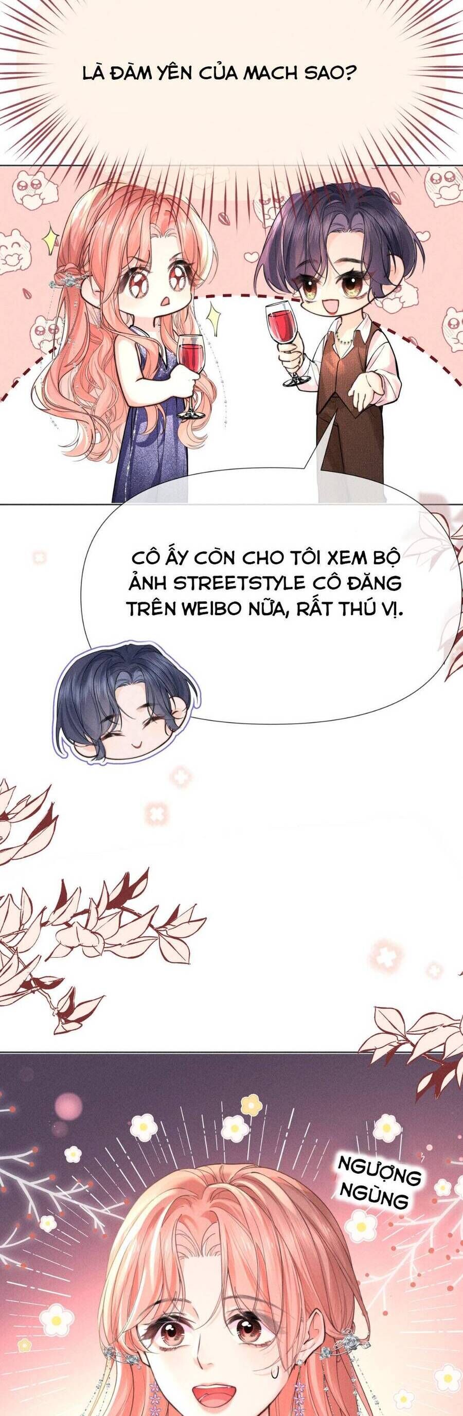 Người Tình Của Hermes Chap 5 - Next Chap 6