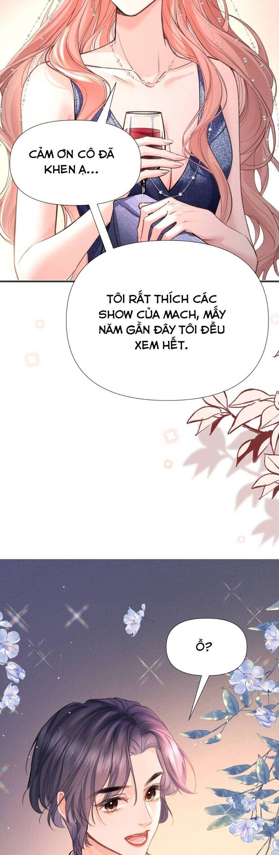 Người Tình Của Hermes Chap 5 - Next Chap 6