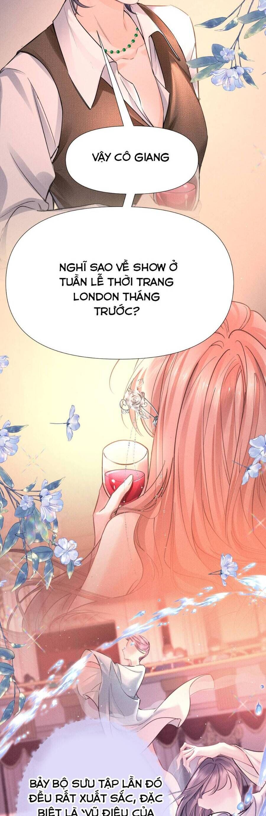 Người Tình Của Hermes Chap 5 - Next Chap 6