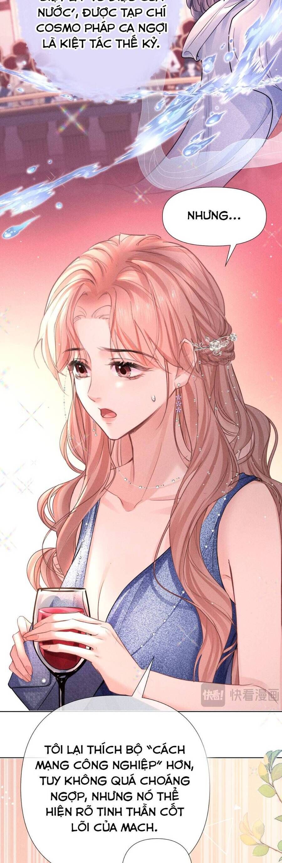 Người Tình Của Hermes Chap 5 - Next Chap 6