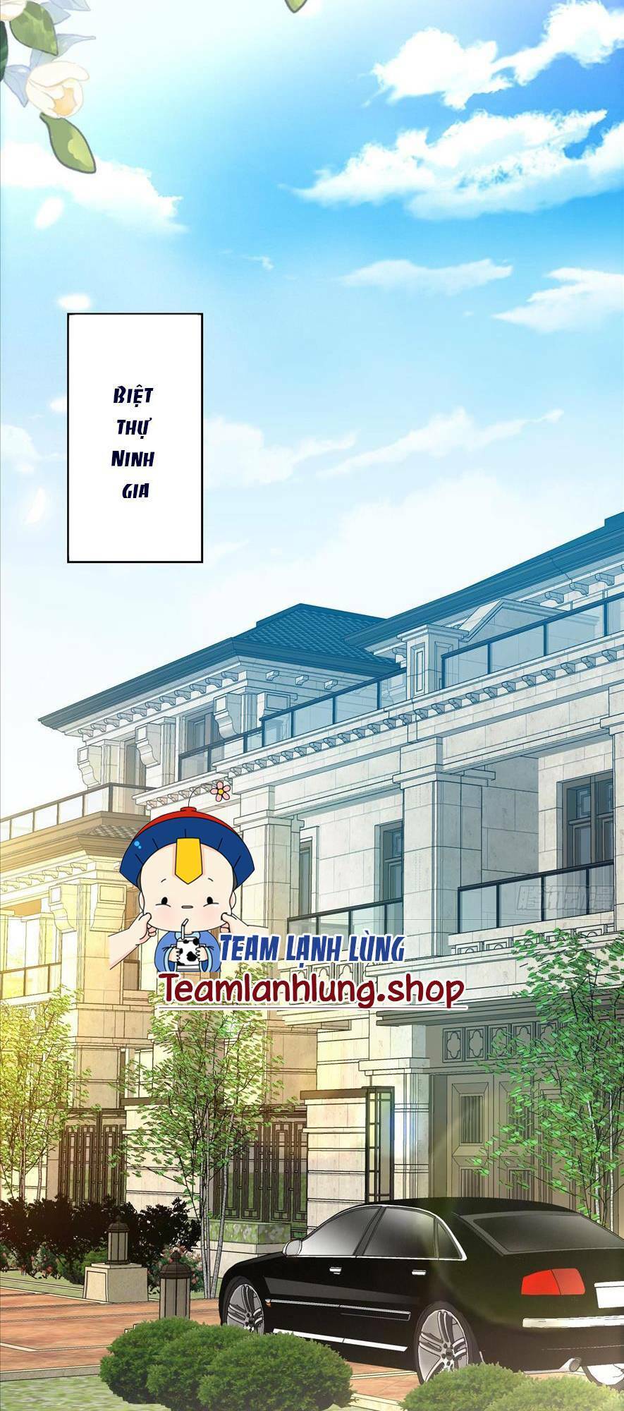 Người Tình Hợp Đồng Của Tổng Tài Chap 4 - Next Chap 5