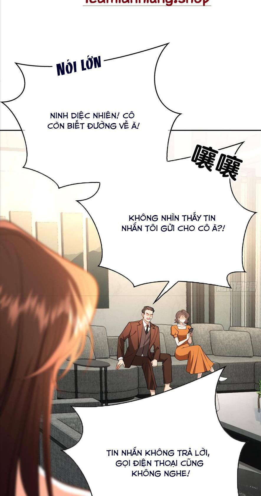 Người Tình Hợp Đồng Của Tổng Tài Chap 4 - Next Chap 5