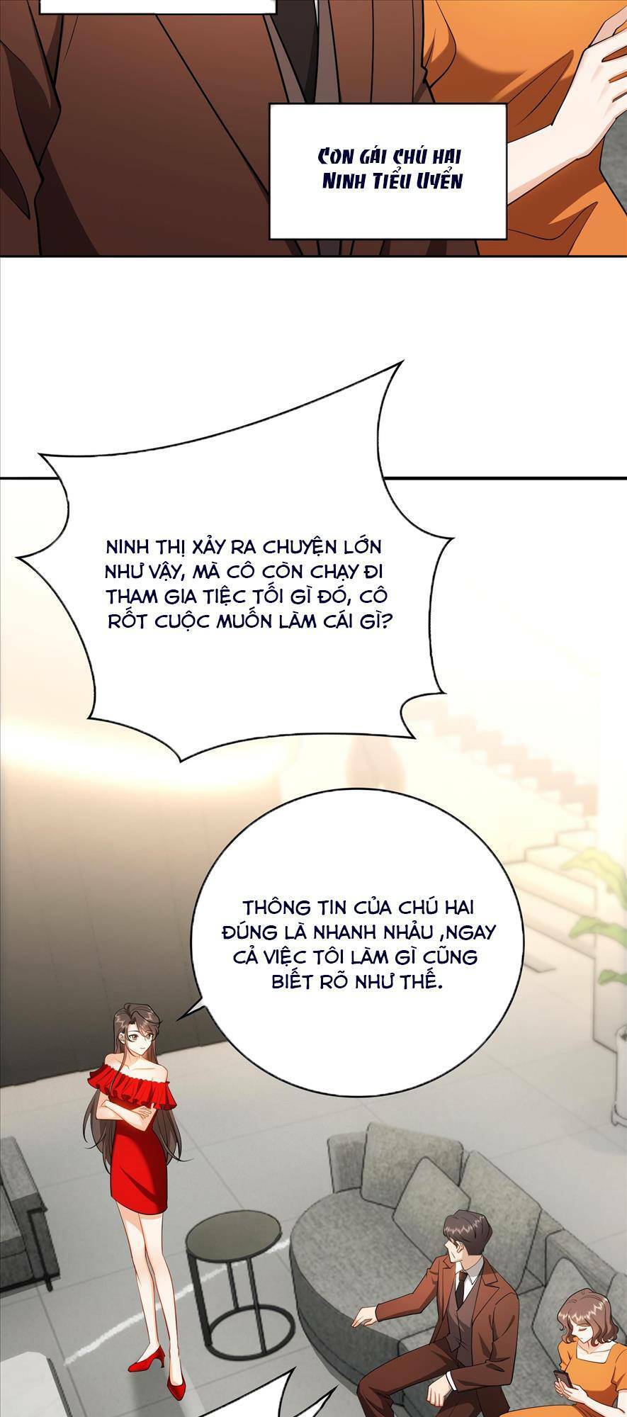 Người Tình Hợp Đồng Của Tổng Tài Chap 4 - Next Chap 5