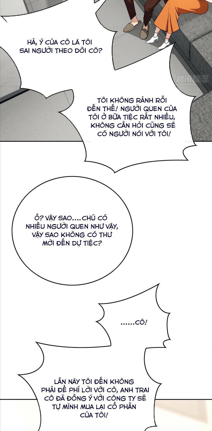 Người Tình Hợp Đồng Của Tổng Tài Chap 4 - Next Chap 5