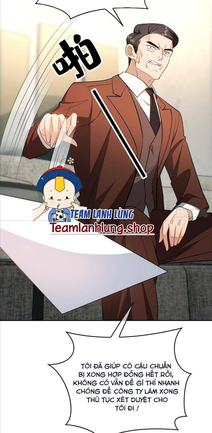 Người Tình Hợp Đồng Của Tổng Tài Chap 4 - Next Chap 5