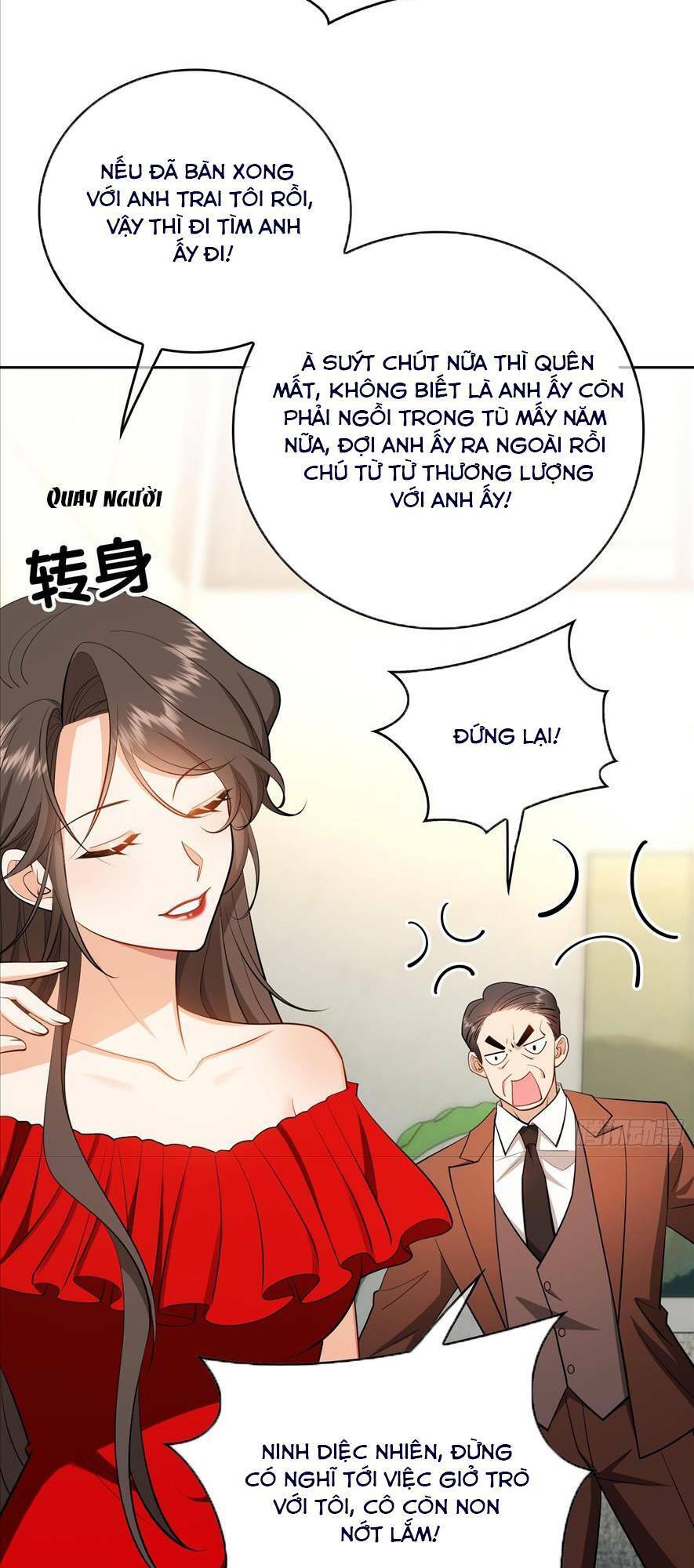 Người Tình Hợp Đồng Của Tổng Tài Chap 4 - Next Chap 5