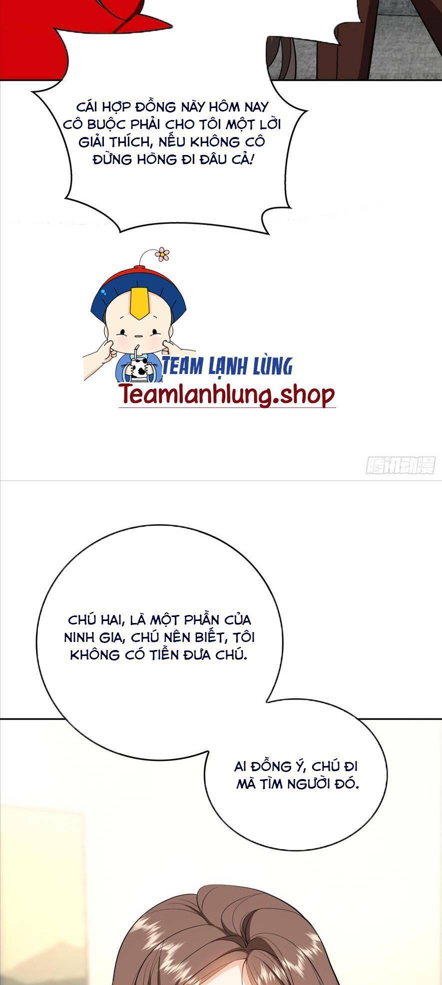 Người Tình Hợp Đồng Của Tổng Tài Chap 4 - Next Chap 5