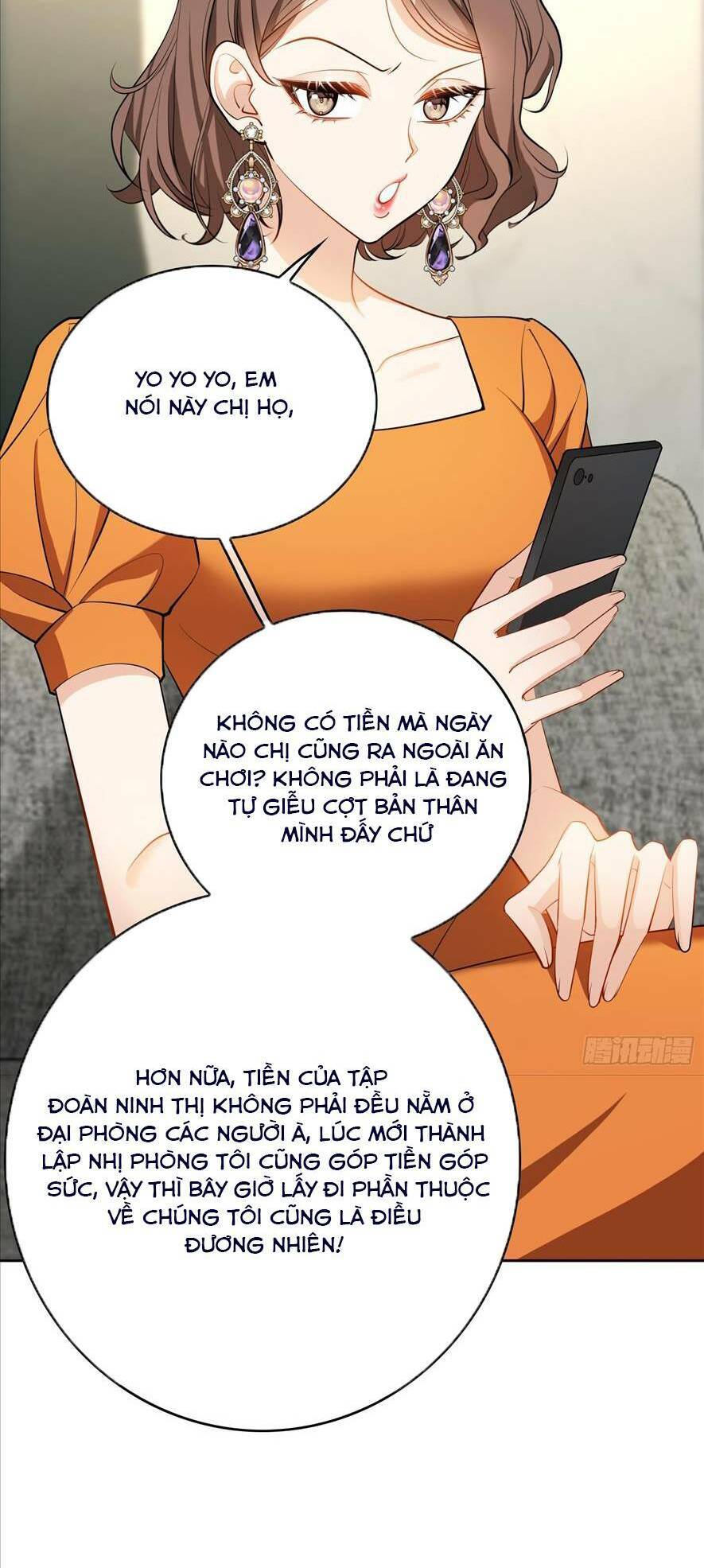 Người Tình Hợp Đồng Của Tổng Tài Chap 4 - Next Chap 5
