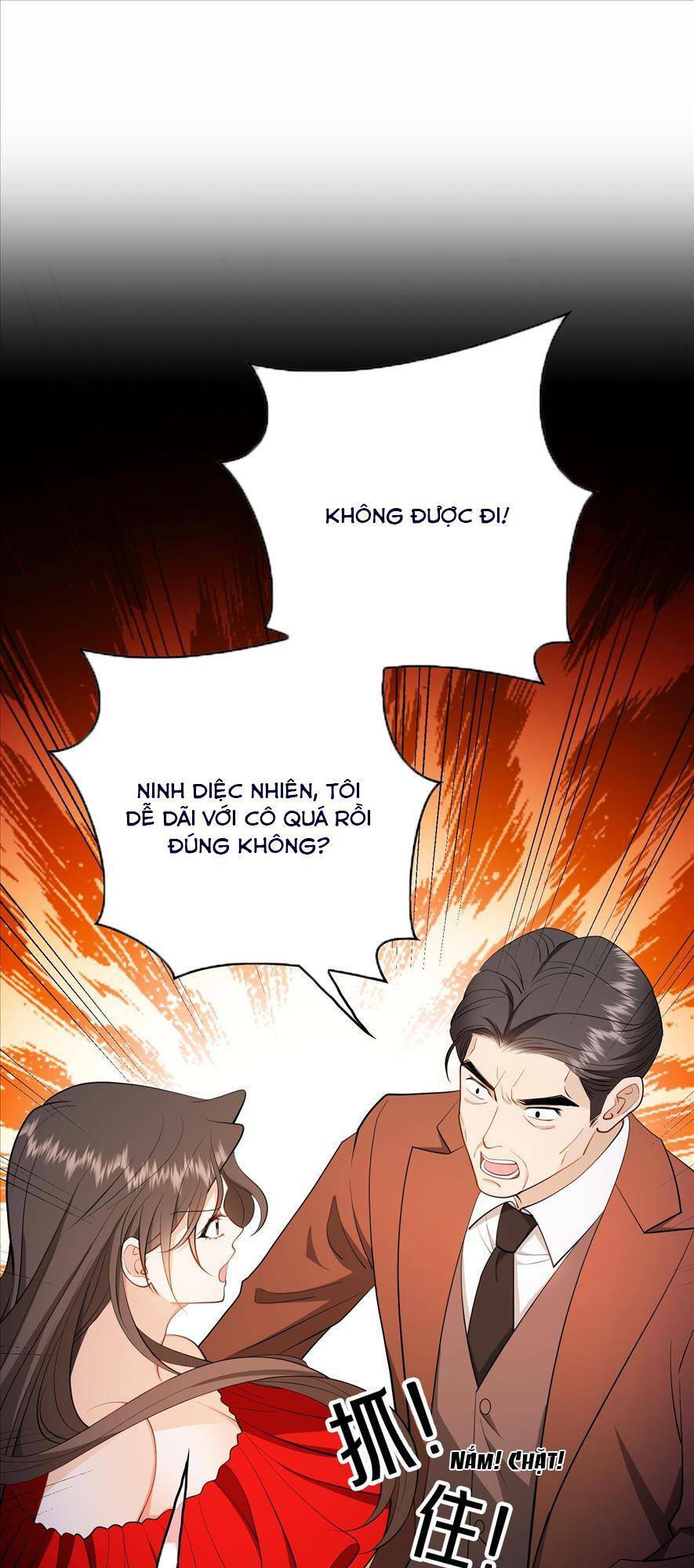 Người Tình Hợp Đồng Của Tổng Tài Chap 4 - Next Chap 5