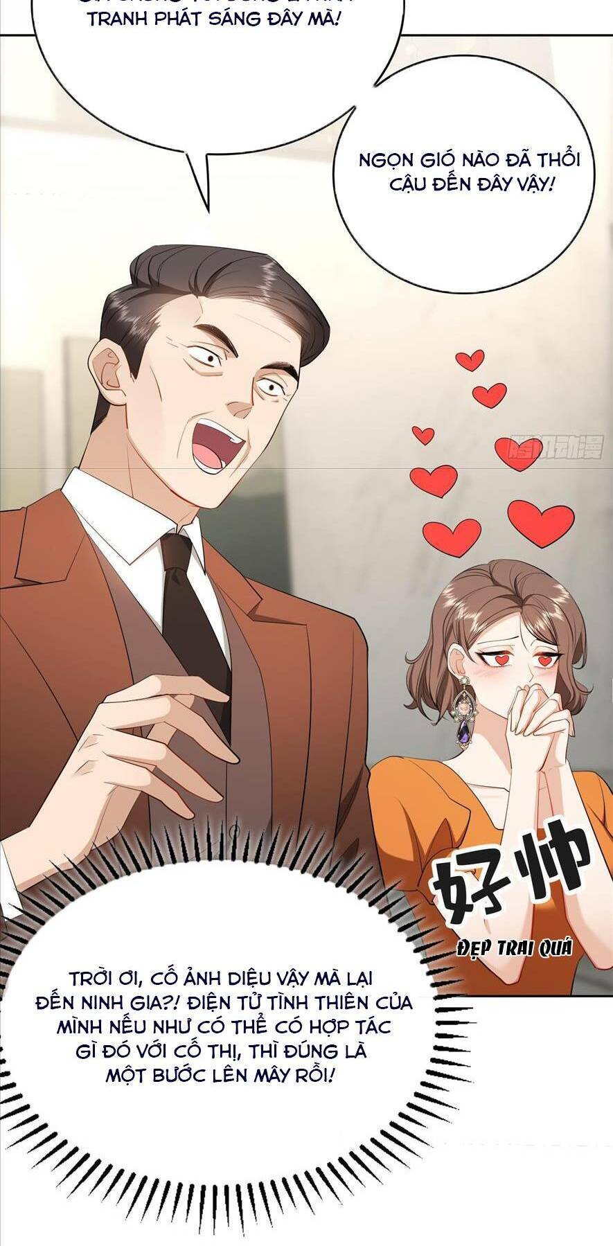 Người Tình Hợp Đồng Của Tổng Tài Chap 4 - Next Chap 5