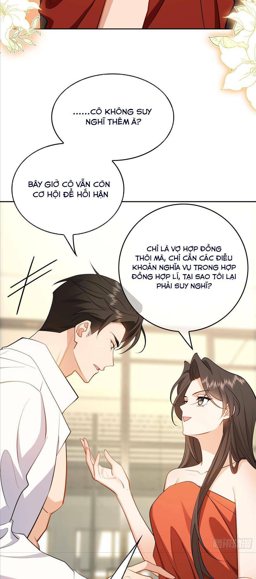 Người Tình Hợp Đồng Của Tổng Tài Chap 4 - Next Chap 5