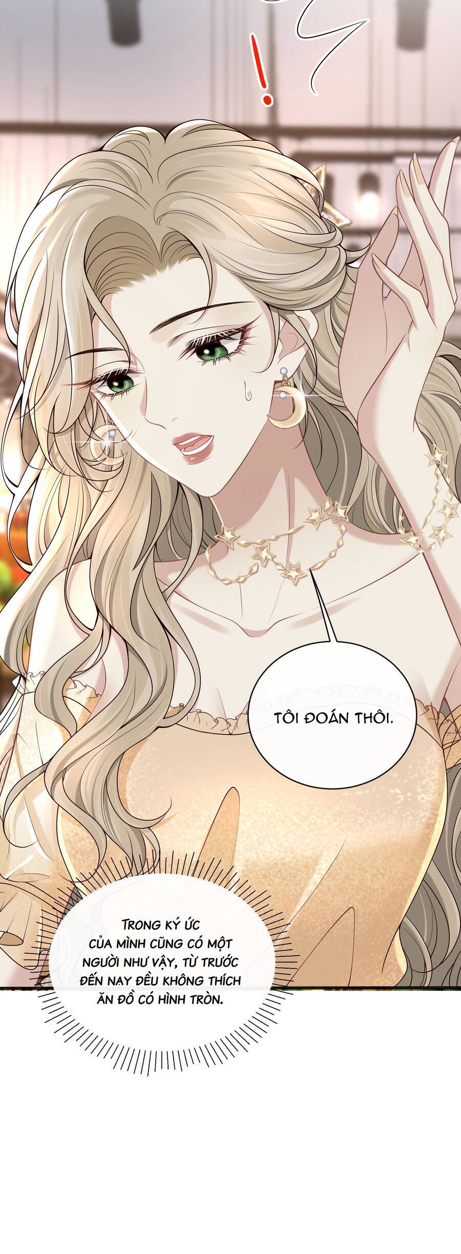 Người Tình Nguy Hiểm Chap 10 - Next Chap 11