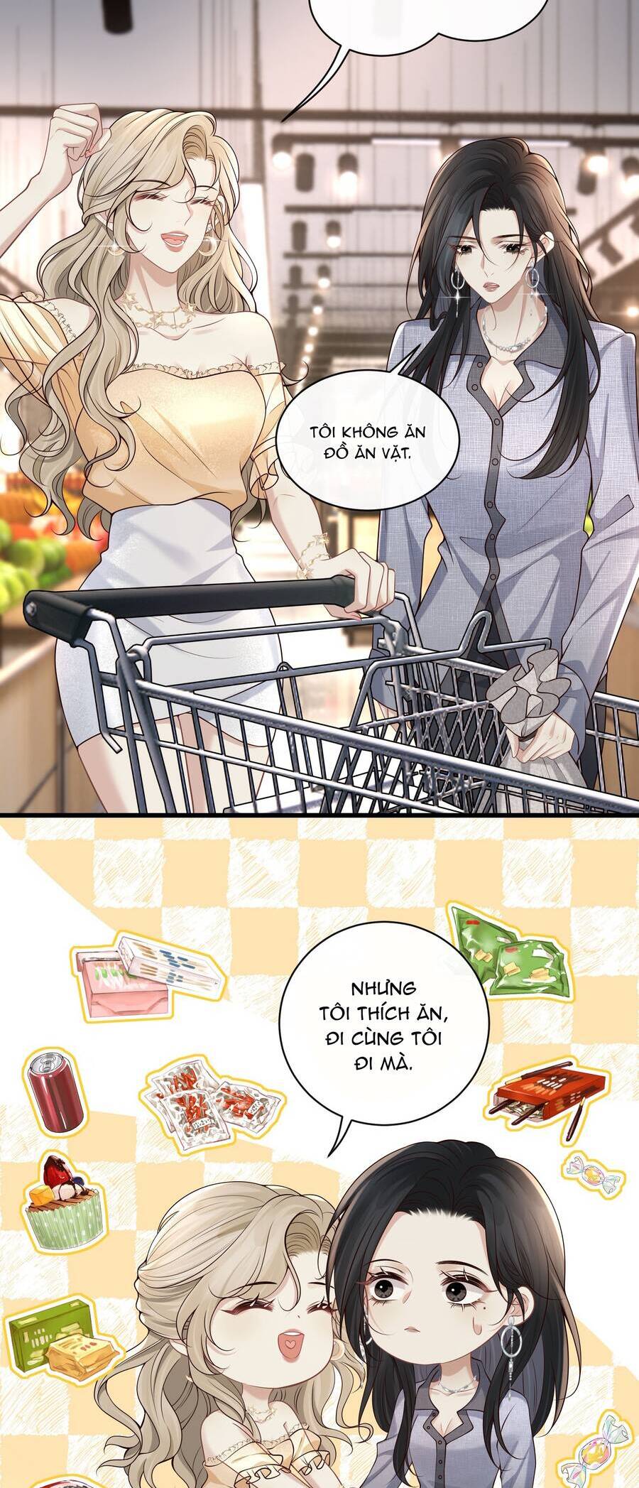 Người Tình Nguy Hiểm Chap 10 - Next Chap 11