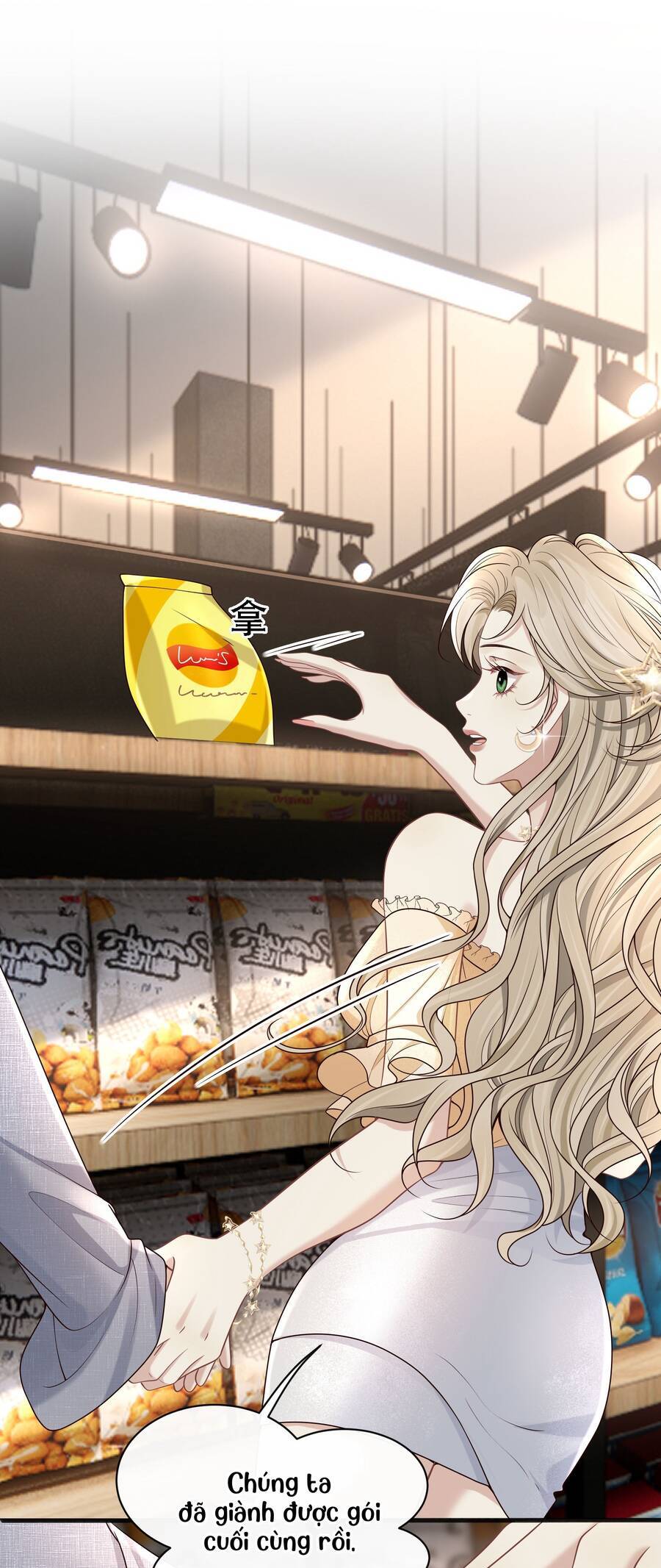 Người Tình Nguy Hiểm Chap 10 - Next Chap 11