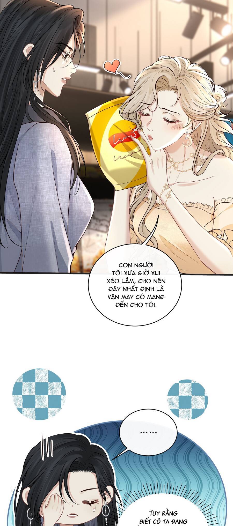 Người Tình Nguy Hiểm Chap 10 - Next Chap 11