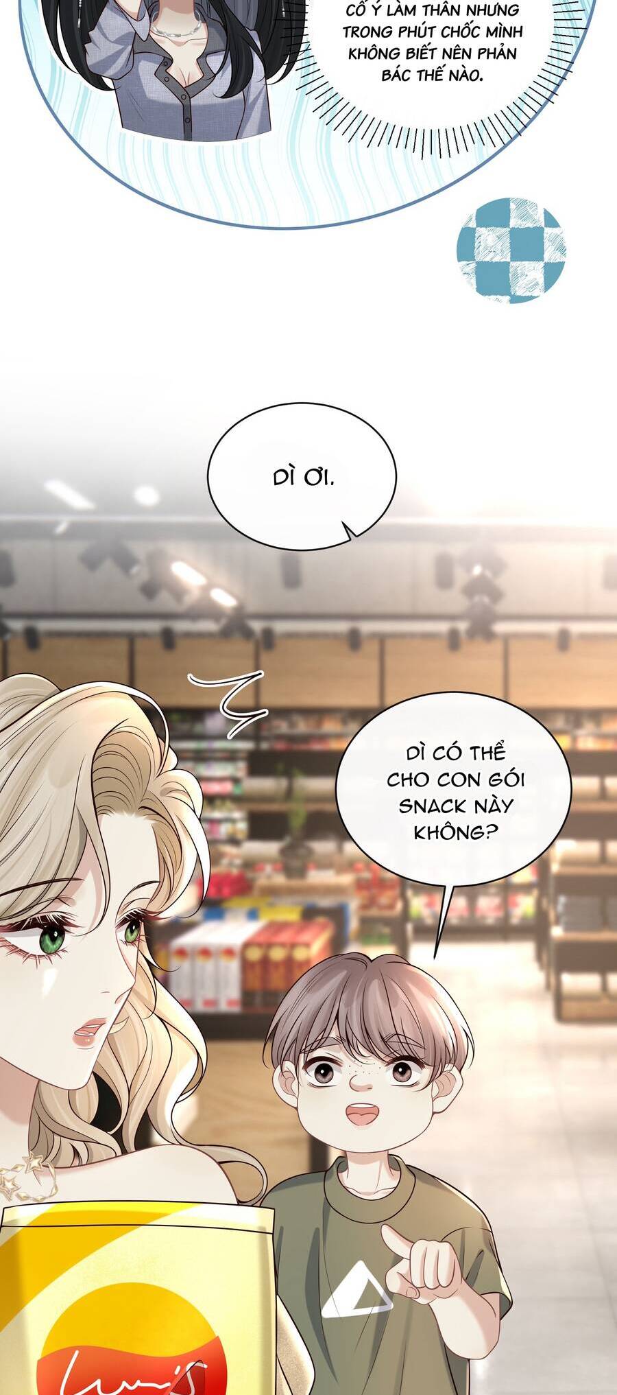 Người Tình Nguy Hiểm Chap 10 - Next Chap 11