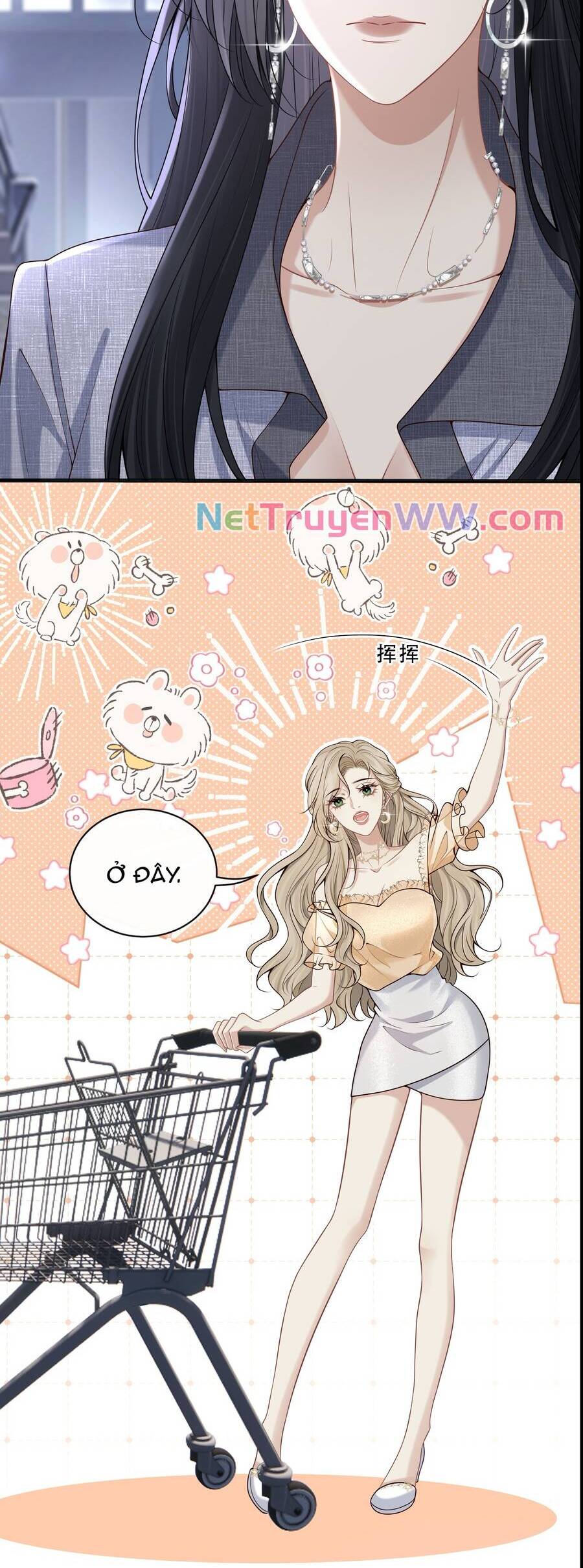 Người Tình Nguy Hiểm Chap 10 - Next Chap 11