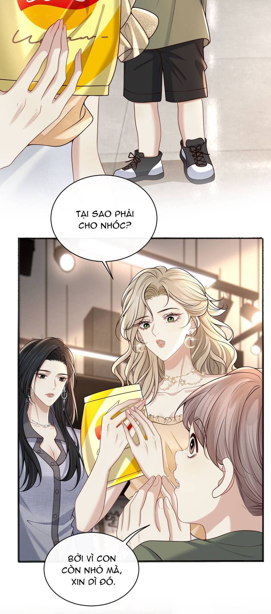 Người Tình Nguy Hiểm Chap 10 - Next Chap 11