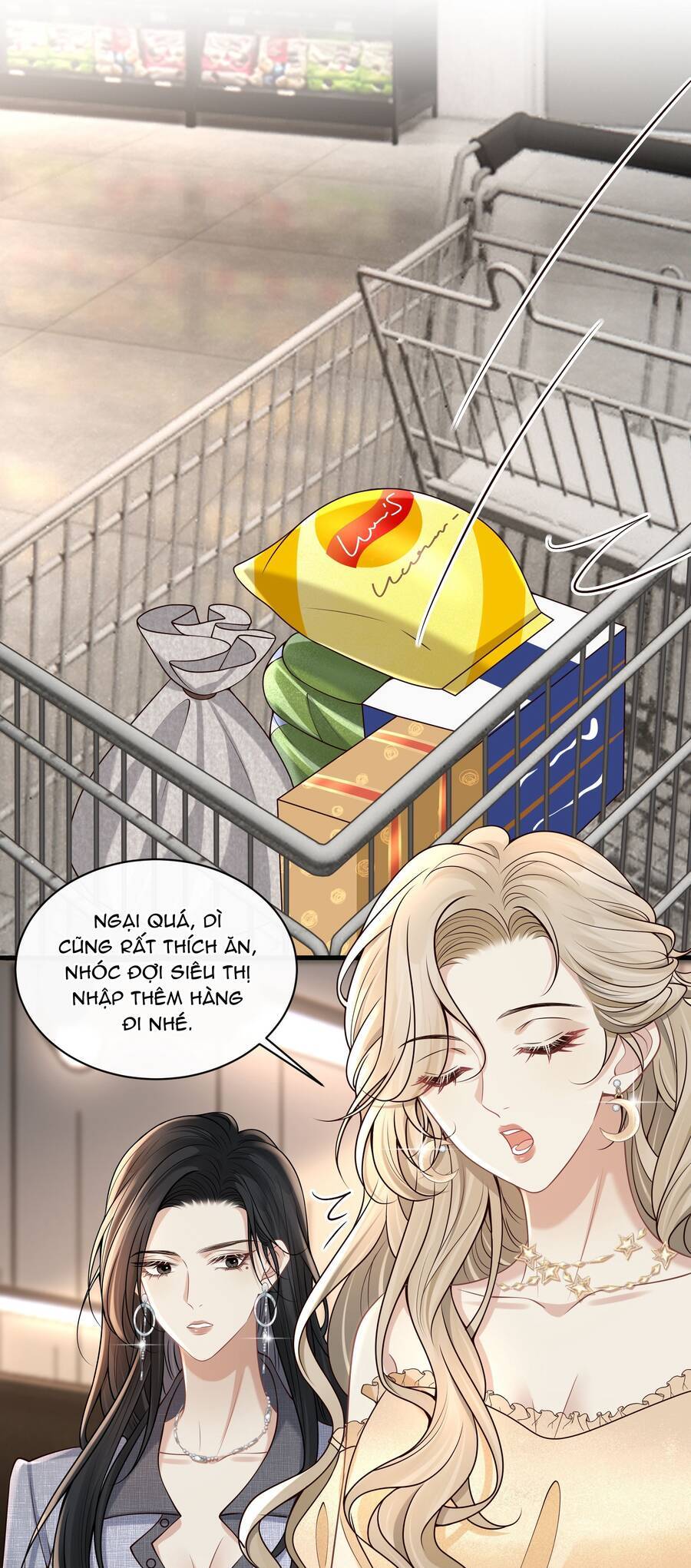 Người Tình Nguy Hiểm Chap 10 - Next Chap 11