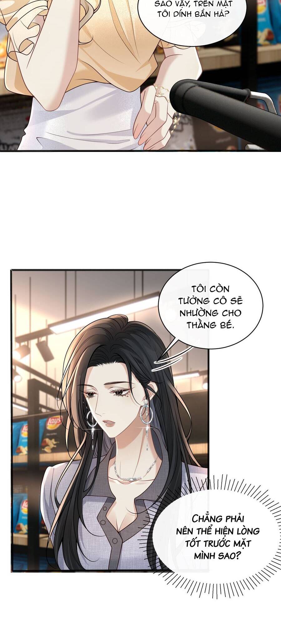 Người Tình Nguy Hiểm Chap 10 - Next Chap 11