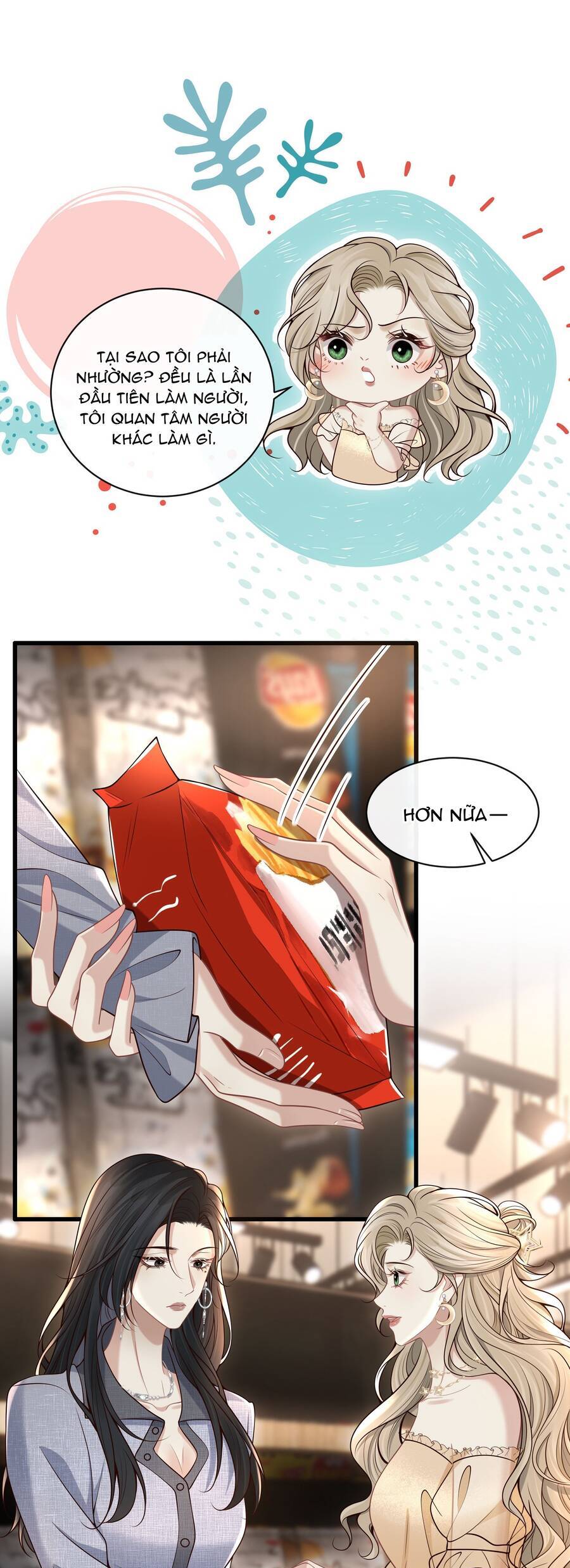 Người Tình Nguy Hiểm Chap 10 - Next Chap 11