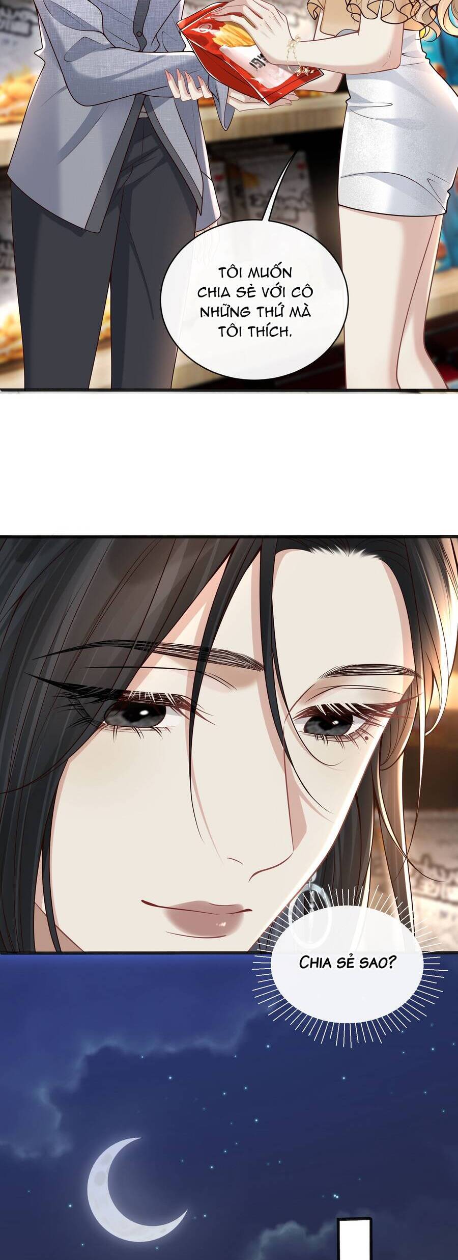 Người Tình Nguy Hiểm Chap 10 - Next Chap 11