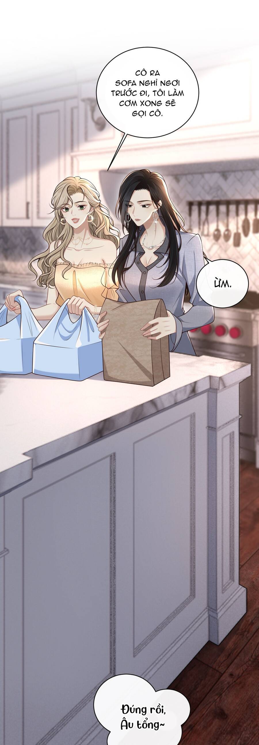 Người Tình Nguy Hiểm Chap 10 - Next Chap 11