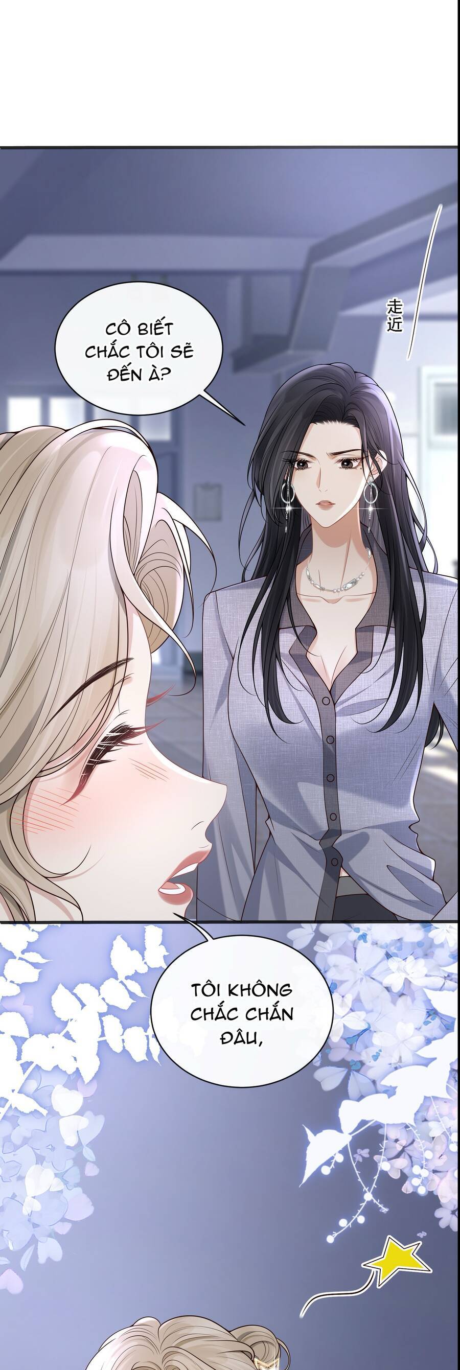 Người Tình Nguy Hiểm Chap 10 - Next Chap 11