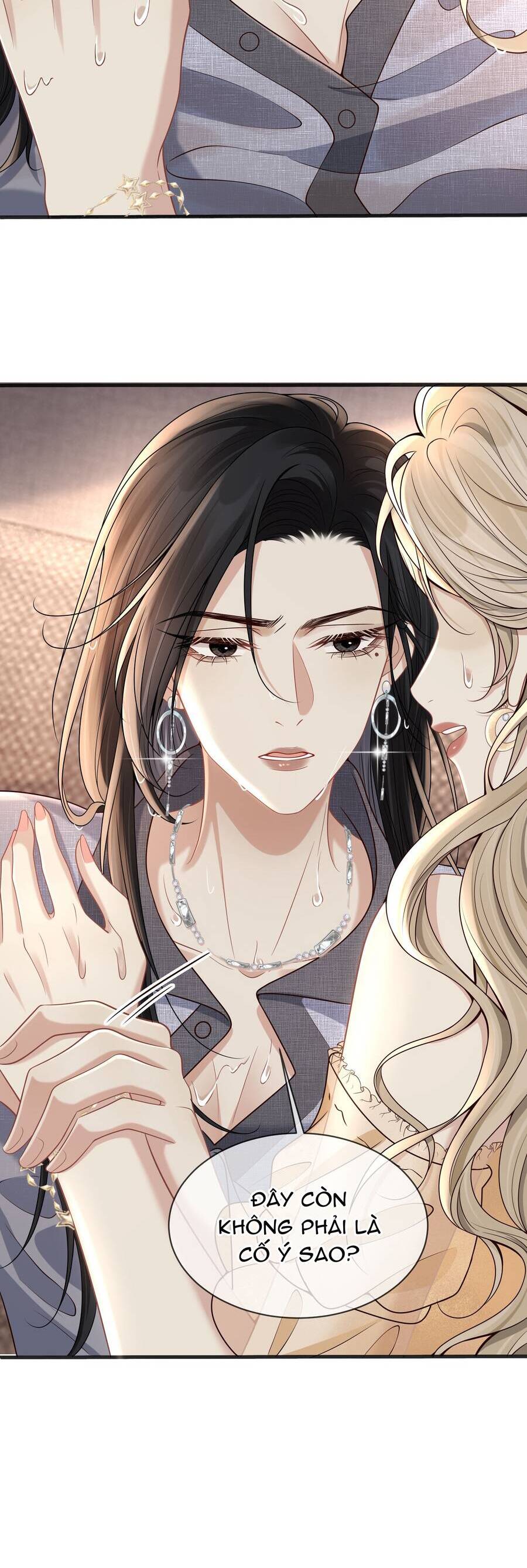 Người Tình Nguy Hiểm Chap 10 - Next Chap 11